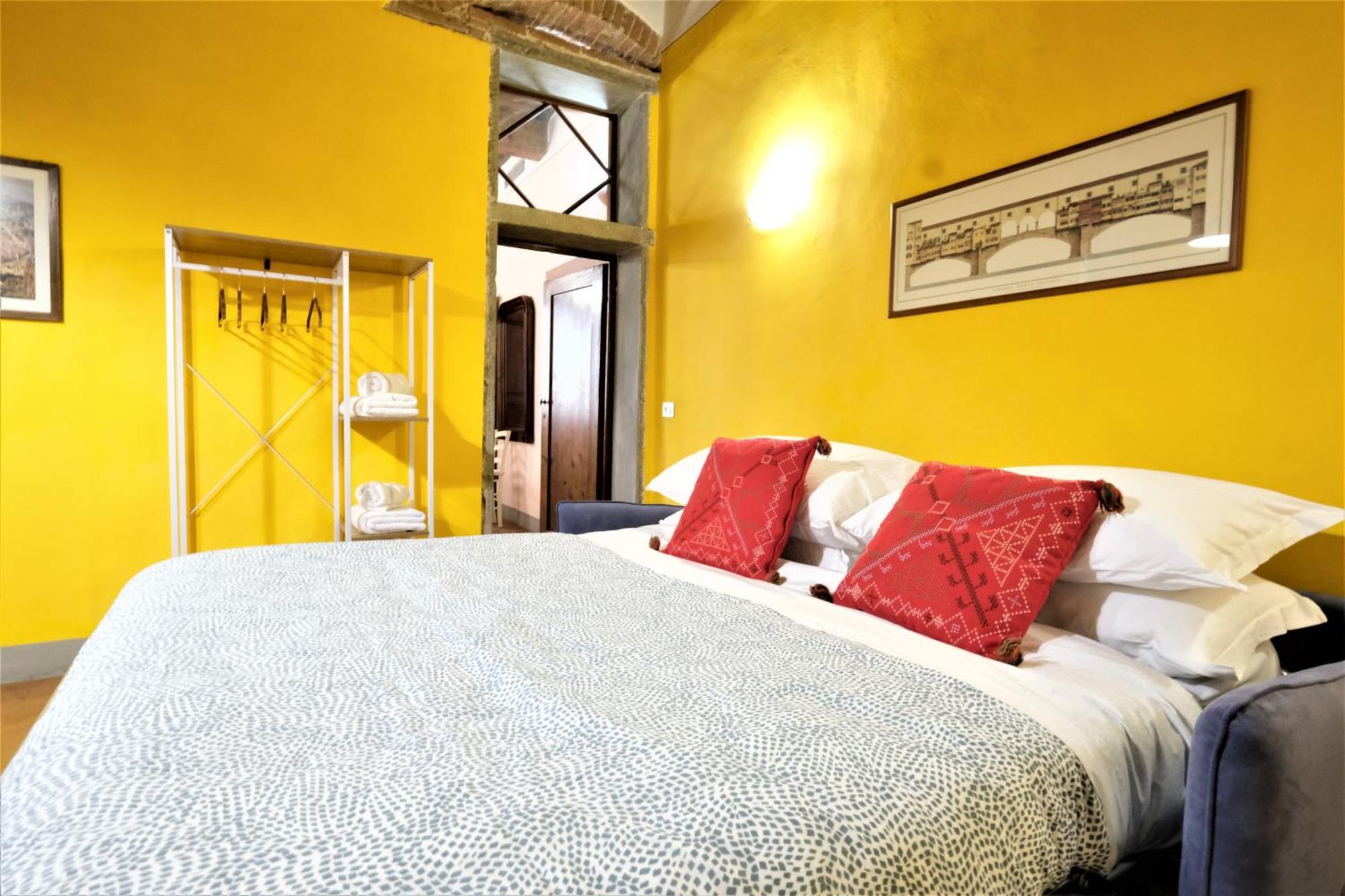 Wine Apartments Florence Pomino Exterior foto